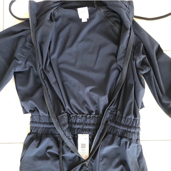 blue jumpsuit PUMA - Picture 5 of 6